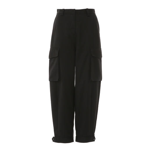 VIMAGE纬漫纪秋季新款休闲工装裤V2005613 商品图5