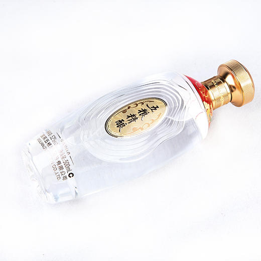 五粮液股份 送礼佳品 五粮精酿龙凤呈祥52度500ml*6瓶 固态法纯粮食酒水 商品图6