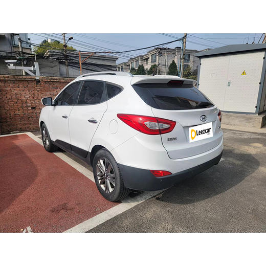 现代 iX35 2.0L 自动两驱智能型 国IV【长租-北京】 商品图4