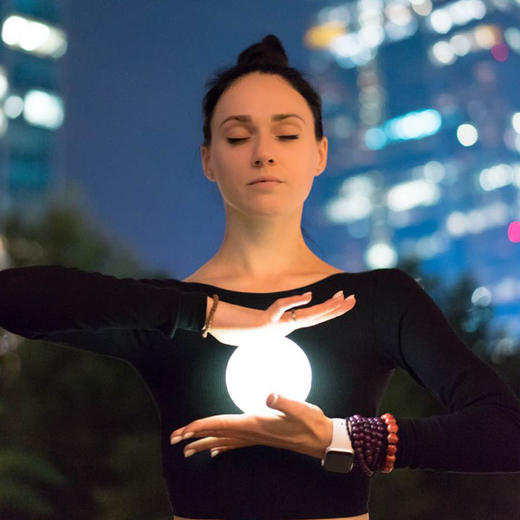 152 月亮流瑜伽 Moonlight Flow——Oksana（8岁+） 商品图0