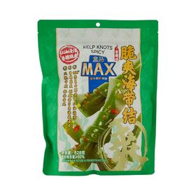 盒马 MAX 脆爽海带结（香辣味）828g