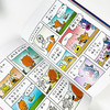 猫小子漫画俱乐部2 3-6岁 戴夫·皮尔奇 著 绘本 商品缩略图2