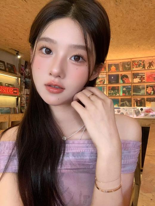 Kira fairy日抛美瞳 撒娇鬼 14.2mm 商品图1