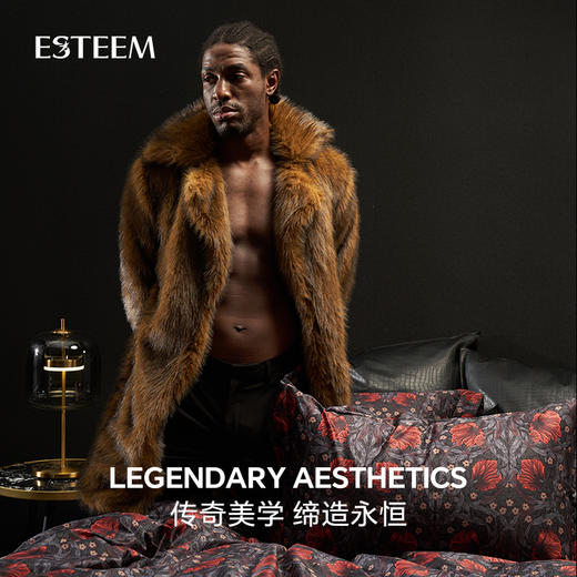 莫里斯传奇四件套 商品图2