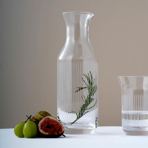 木竟-日诵 絮雨手刻水晶饮具 商品图3