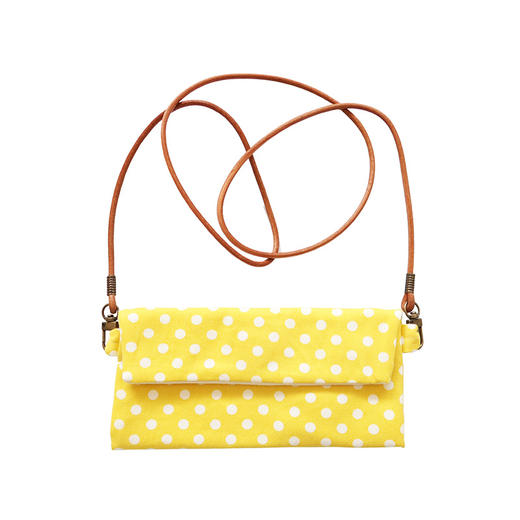 HUJI祤集Comfy斜挎包插画圆点集 商品图1