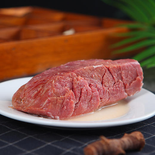 西安饭庄 老孙家 腊牛肉 200g 商品图3