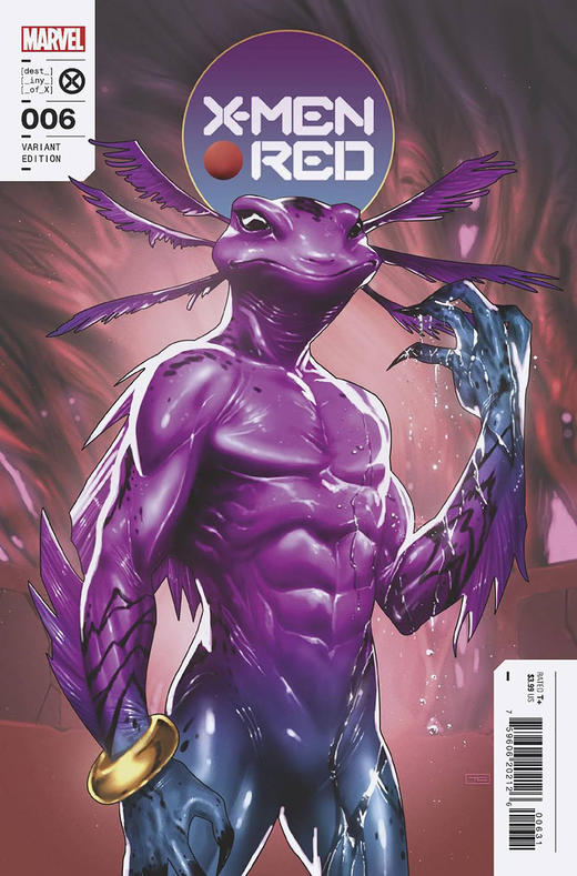 X战警 X-Men Red 商品图7