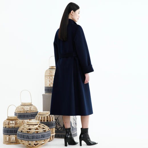 戴布拉芬大衣L26D710 商品图3