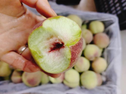特价茶桃5斤 商品图1