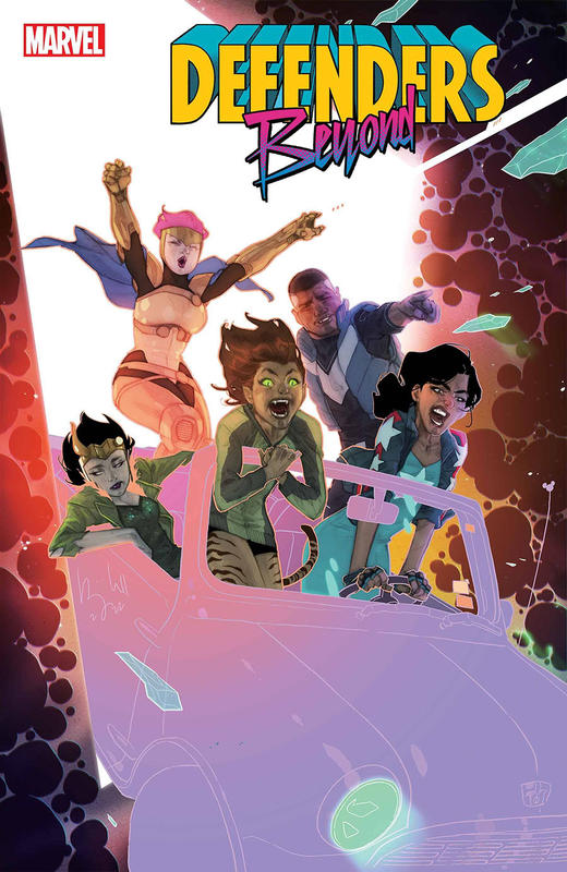 捍卫者 超越 Defenders Beyond 商品图4