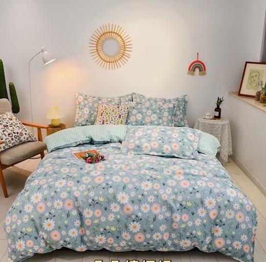 轻奢长绒棉斜纹四件套G117900007 商品图11