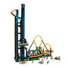 乐高翻滚过山车 重温游乐场的惊险与欢乐 高度92cm 沉浸式垂直下降和循环飞驰场景10303翻滚过山车积木 商品缩略图2