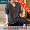 裁缝学苑AX136复古宽松显瘦上衣连帽卫衣纸样女裁剪衣服版型打版 商品缩略图0