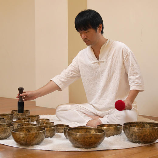 109 五音音乐疗愈 肾——吴品醇（6岁+） 商品图0