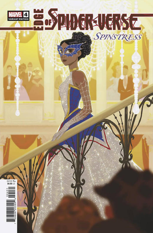 蜘蛛侠：宇宙边界 Edge Of Spider-Verse 商品图8