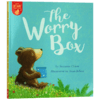 英文原版 烦恼匣 The Worry Box Let&apos;s Read Together系列2 儿童英语故事图画书 全英文版 商品缩略图4