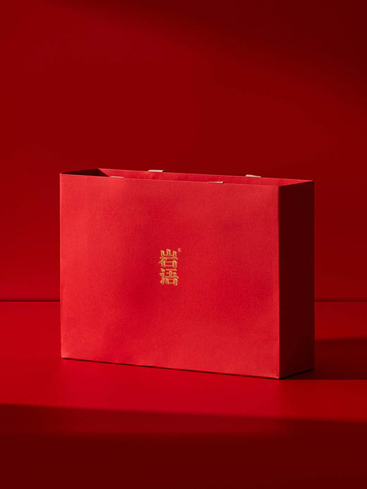 岩语 福往福来肉桂礼盒 特级武夷山岩茶高端商务送礼153g 商品图6