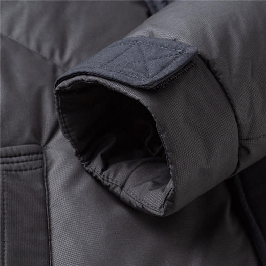 【面包服】罗蒙秋冬连帽羽绒服男短款男士羽绒服外套男工装夹克男羽绒服 商品图7