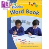 【中商原版】Jolly Phonics Word Book 快乐自然拼读单词书 手写体英式英语版 英文原版 幼儿英语单词词汇自学教辅 进口图书 商品缩略图1