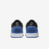 Nike/耐克Air Jordan 1 Low AJ1黑蓝复古男鞋篮球鞋553558-140 商品缩略图2