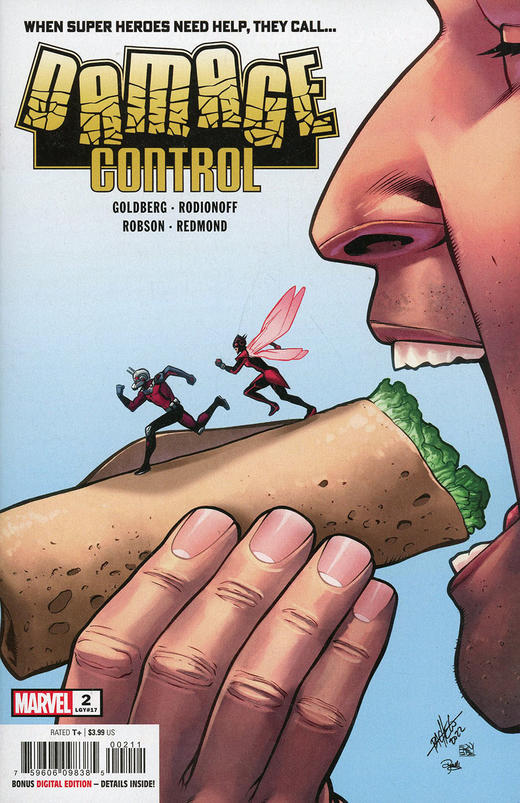 灾害控制 Damage Control 商品图4