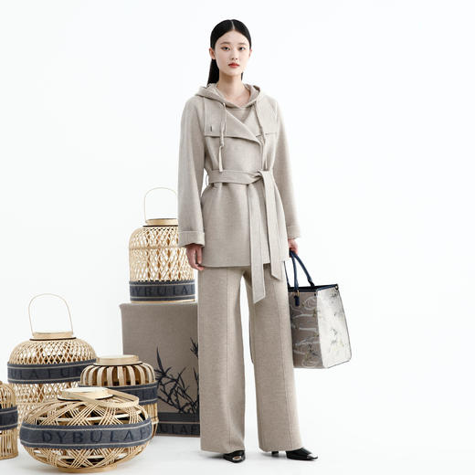 戴布拉芬大衣L26D707 商品图2