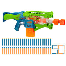 孩之宝Hasbro 热火精英2.0连环炮发射器 HASCF6364SA20