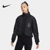 Nike/耐克女子保暖跑步夹克冬新款宽松反光运动加厚外套FB7822-010 商品缩略图0