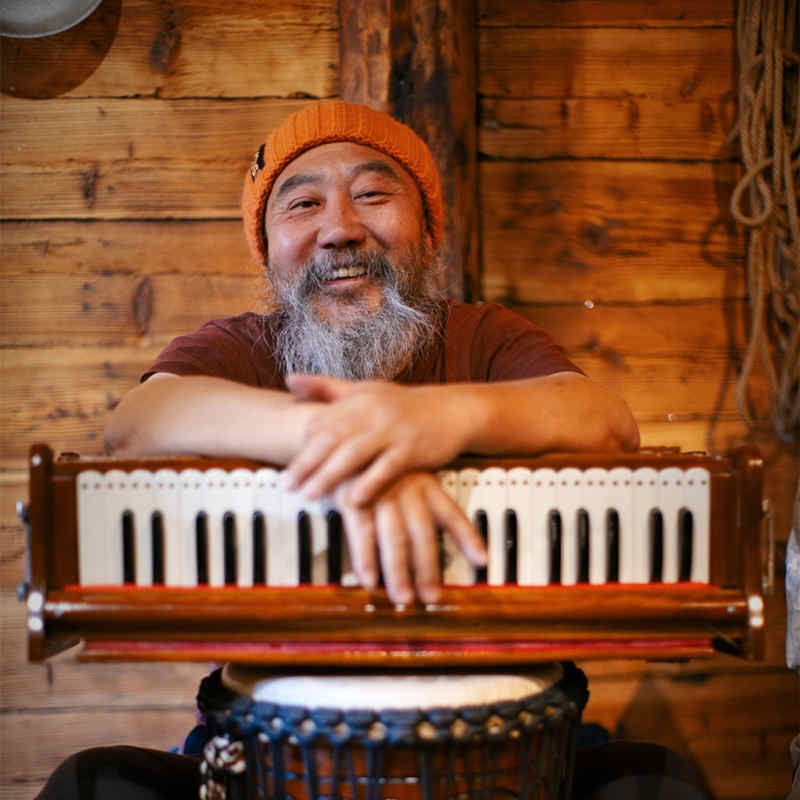 001 呼吸里的声音疗愈——沙金