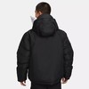 【库存有限，无货将作退款，介意勿拍】Nike/耐克男子运动休闲防风保暖工装连帽棉服外套FB7595-010 商品缩略图1