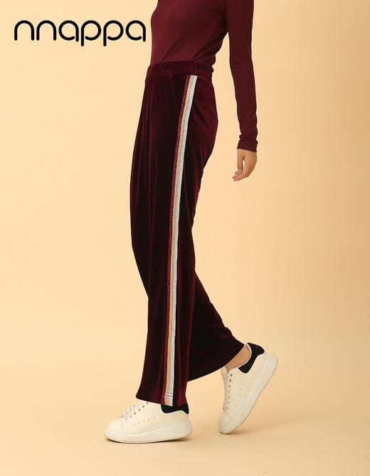 时尚拼接大直筒PA29187 商品图1