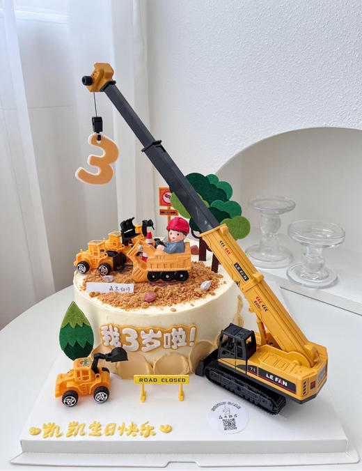 霸气挖土机（3） 商品图0