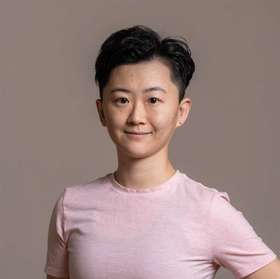 148 筋膜：身心之间的连接——Ariel Zhou