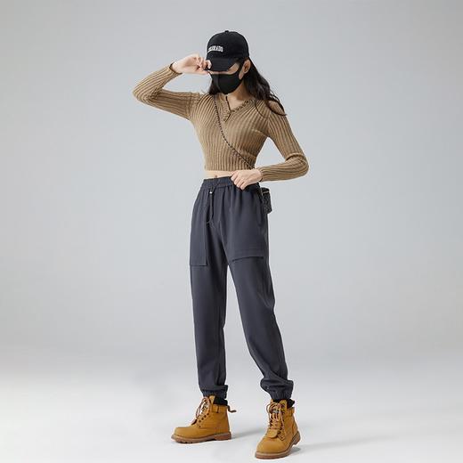 SUTUS苏图诗男女同款七防户外工装冲锋裤 商品图1