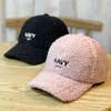 「四色可选！可调节款」帽子女秋冬季加厚保暖鸭舌帽 韩版潮人街头冬天棒球帽 商品缩略图2