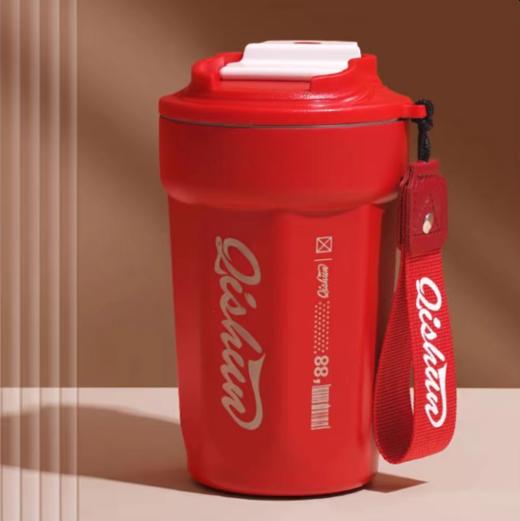 咖啡杯随行保温杯316不锈钢水杯便携随行杯2023新款 商品图6