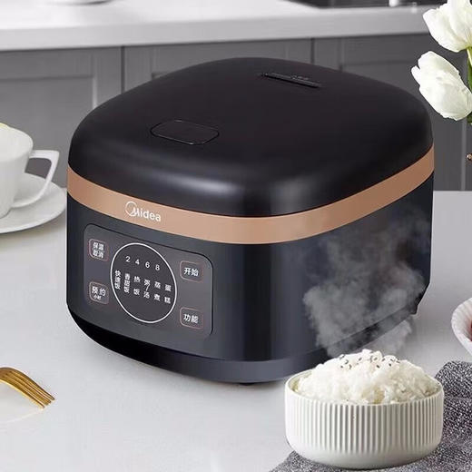 美的 电饭煲/FB40XQD61 商品图0