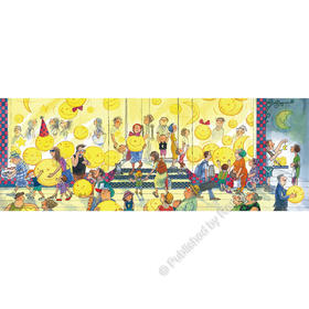 月亮出来了/1000片