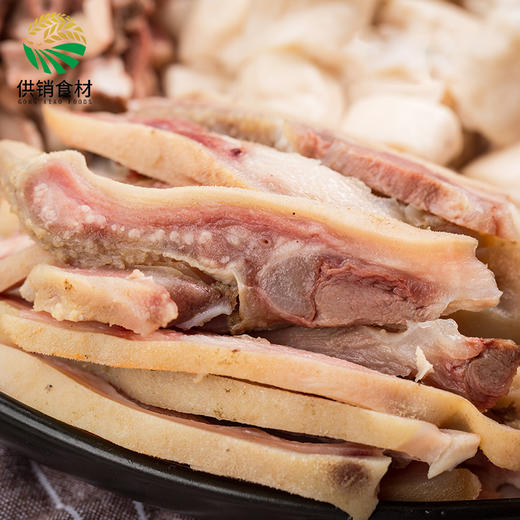 【蒙赫赛恩】无汤原味 内蒙古即食羊杂6斤装 商品图1