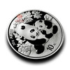 2024熊猫银币30克，中国人民银行发行！ 商品缩略图2