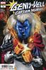 吉尼斯-威尔 惊奇队长 Genis Vell Captain Marvel 商品缩略图3