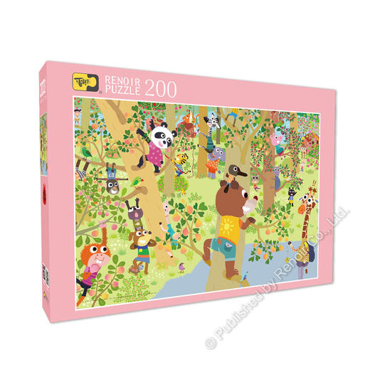 爬树比赛/200片 商品图1