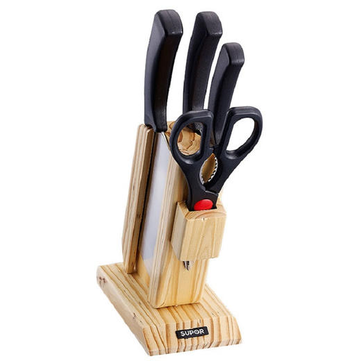 苏泊尔(SUPOR) 经典刀具五件套 TK1608Q 商品图0