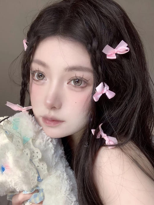 【大直径半年抛】LYMYCON-少女茶棕 -14.5mm【年抛 0-1000度 含有525/575】 商品图7