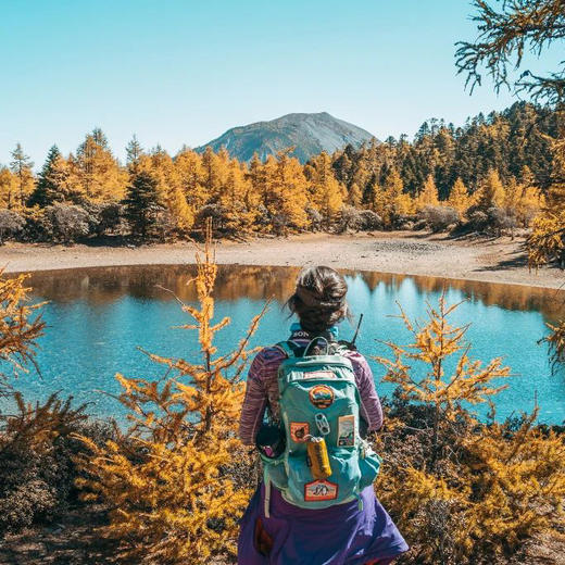 云南｜探秘天宝雪山5日穿越阿布吉措原始森林，高山徒步轻装入门路线穿越香格里拉腹地 商品图6