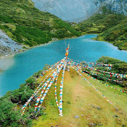 云南｜探秘天宝雪山5日穿越阿布吉措原始森林，高山徒步轻装入门路线穿越香格里拉腹地 商品图9
