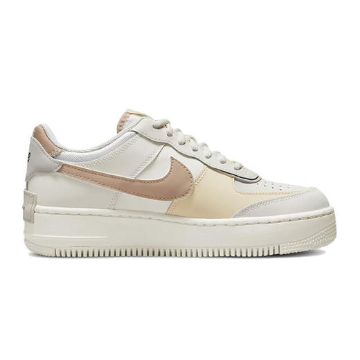 Nike/耐克女鞋AF1空军一号运动鞋休闲鞋板鞋CI0919-116 商品图2