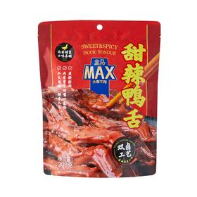 盒马 MAX 甜辣鸭舌 208g