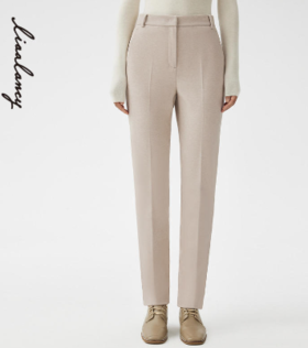 L2朗姿 简约通勤西裤LASH02WPT127